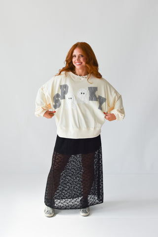 Spooky Sweatshirt