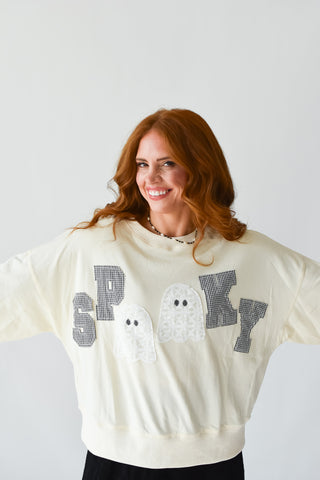 Spooky Sweatshirt