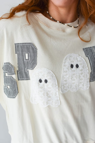 Spooky Sweatshirt