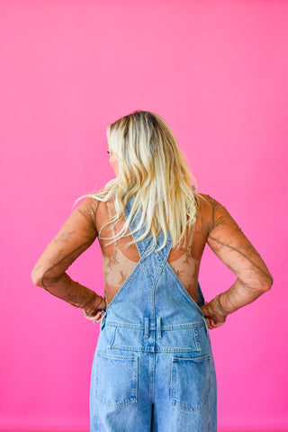 Janis Lace Top in Mocha