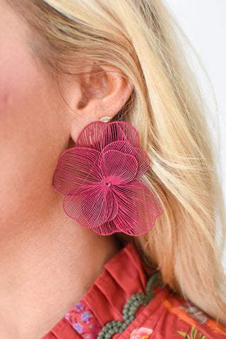 Lennox Statement Earrings