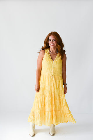 Clara Maxi Dress