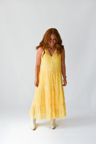Clara Maxi Dress