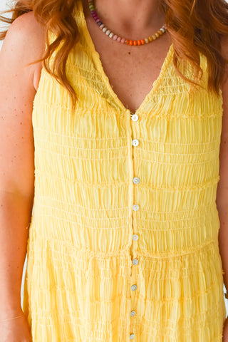 Clara Maxi Dress