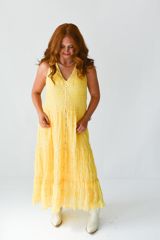 Clara Maxi Dress