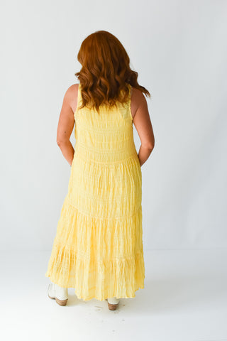 Clara Maxi Dress