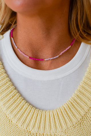 Amalfi Breeze Necklace