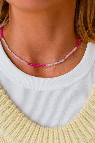 Amalfi Breeze Necklace