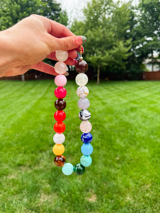 Joyful Beads Gumball Necklace