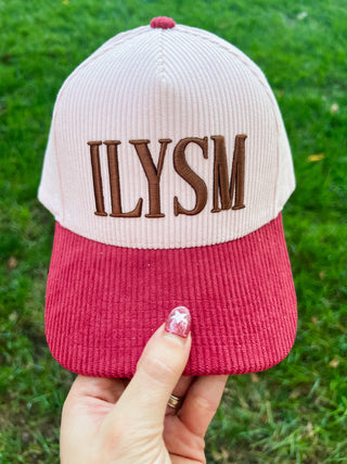 ILYSM Trucker Hat