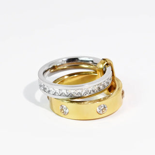 Double Take Ring