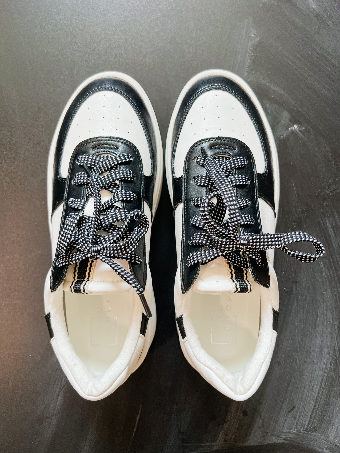 Shirley Sneakers in Black