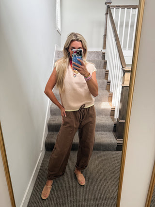 Archer Sweater Vest