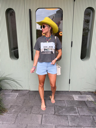 Town & Country Wool Hat in Lemonade - RESTOCK