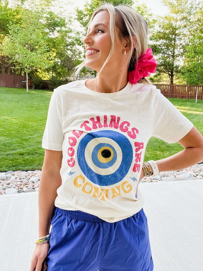 Good Things Are Coming Tee
