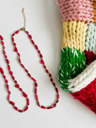Pepper Pop Necklace