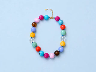 Judy Necklace in Colorful *PREORDER*