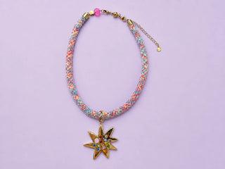 Blakely Starburst Necklace *PREORDER*