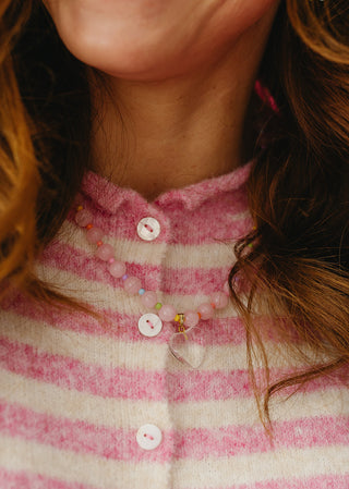 Lottie Heart Necklace