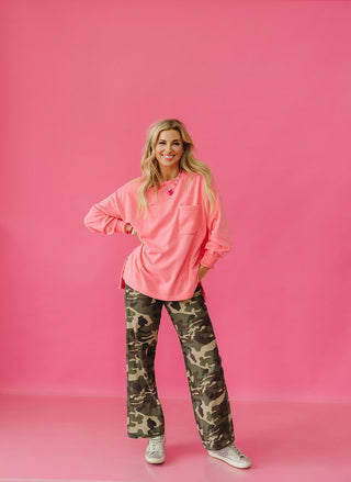 Jordan Long Sleeve Top