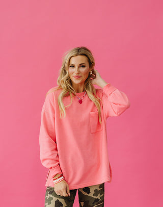 Jordan Long Sleeve Top
