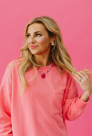 Jordan Long Sleeve Top