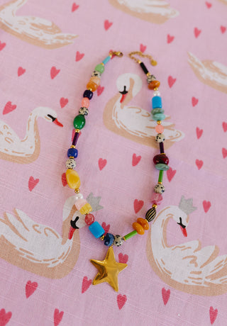 Star Glow Necklace RESTOCK