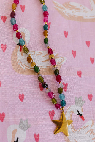 Shine Bright Star Necklace
