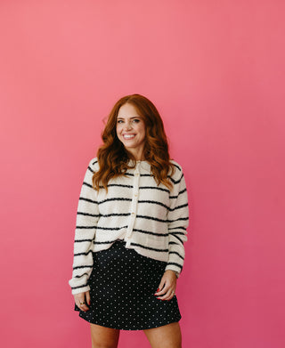 Julianna Polka Dot Skort