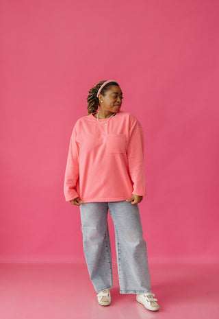 Jordan Long Sleeve Top