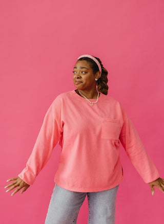 Jordan Long Sleeve Top