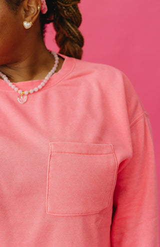 Jordan Long Sleeve Top