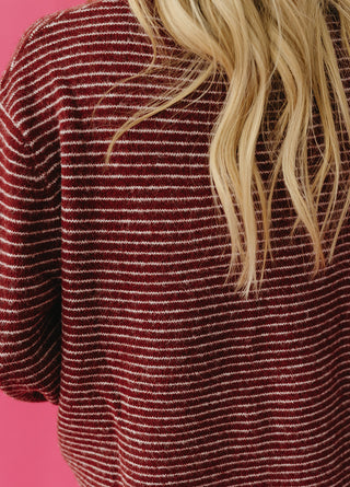 Scottie Collared Pullover