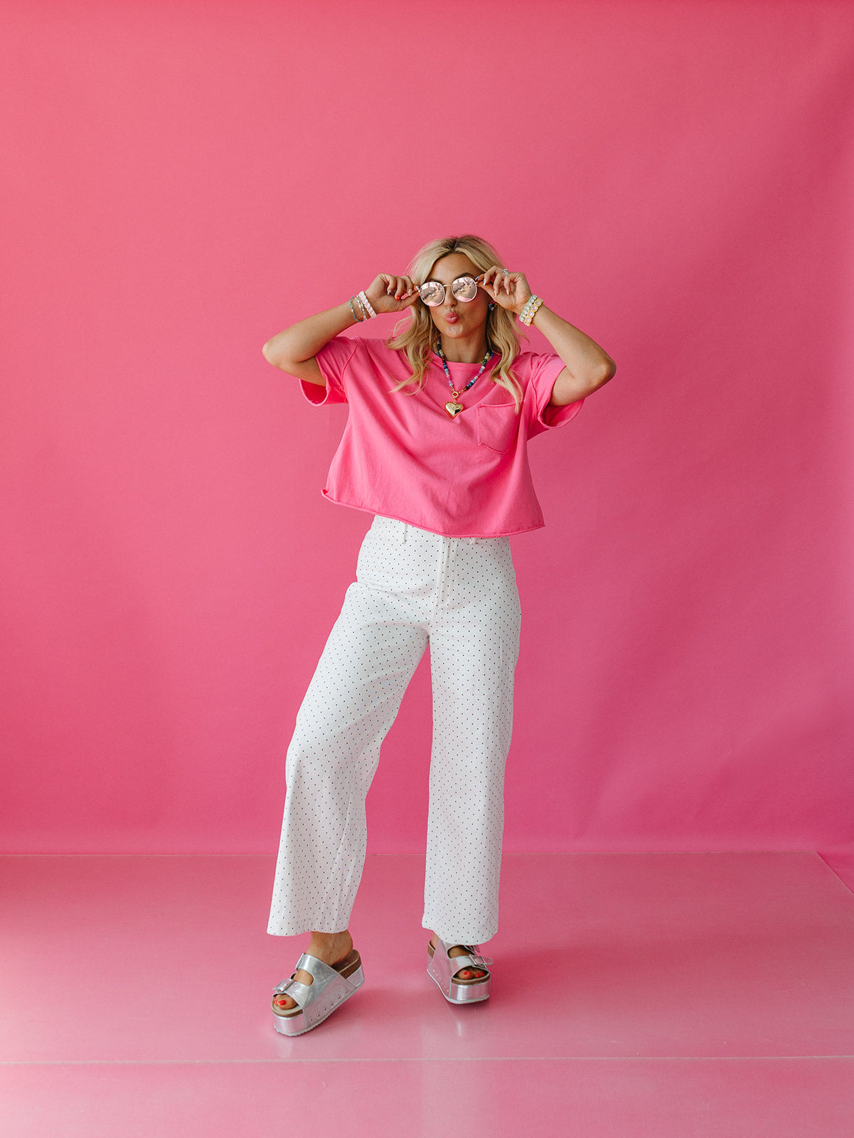 Tami Short Sleeve Tee