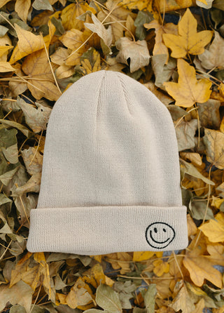 Happy Beanie