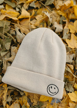 Happy Beanie