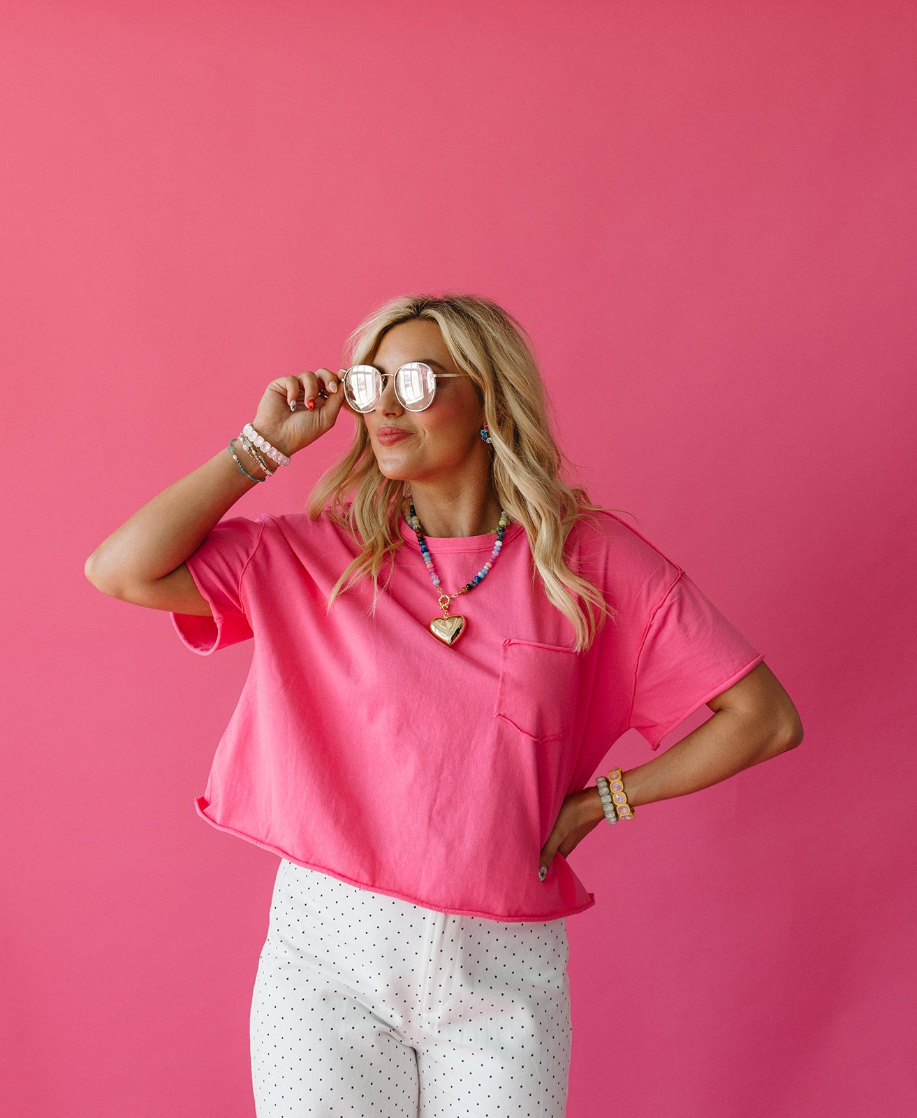 Tami Short Sleeve Tee