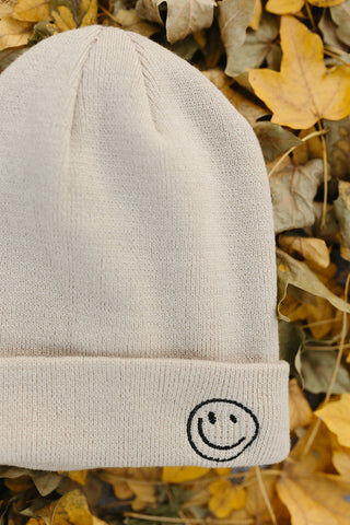 Happy Beanie