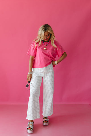 Manon Polka Dot Pants