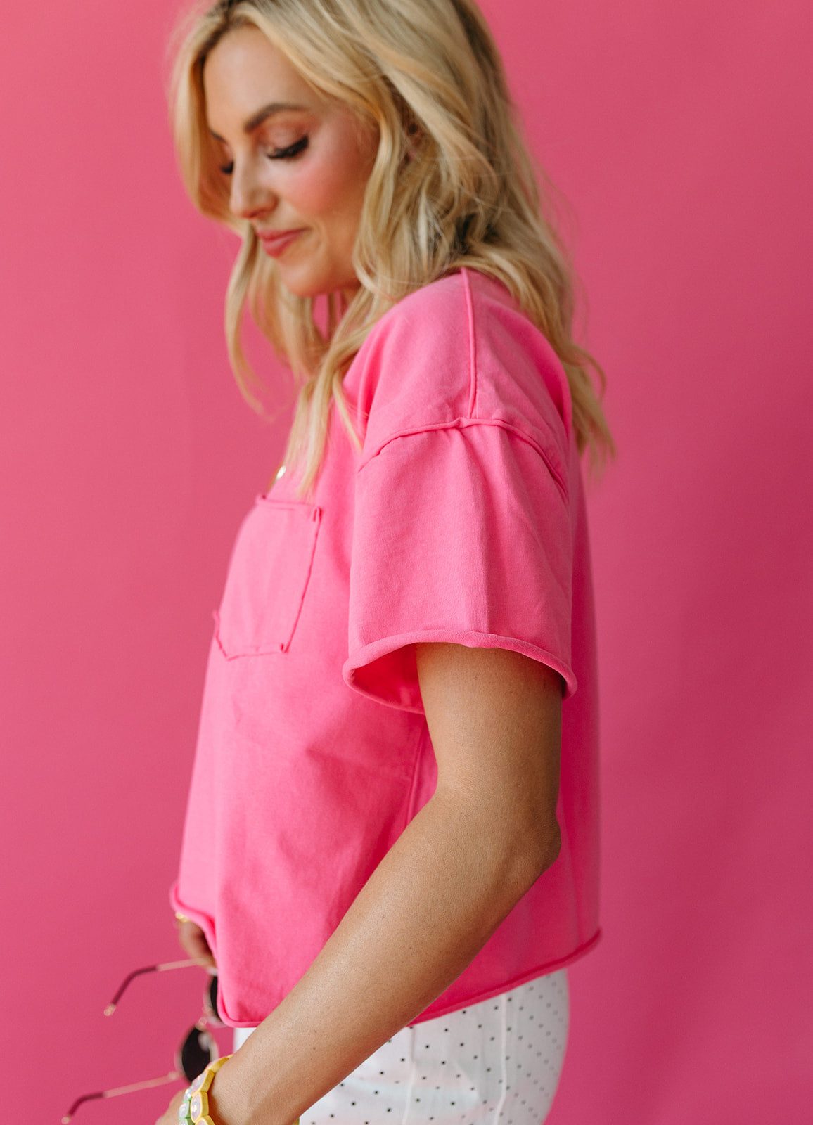 Tami Short Sleeve Tee