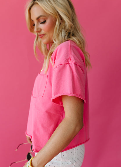 Tami Short Sleeve Tee