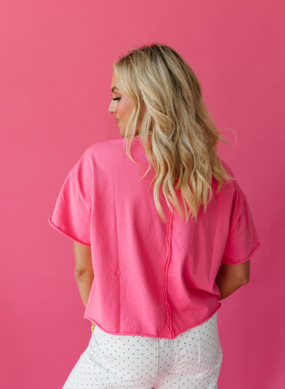 Tami Short Sleeve Tee