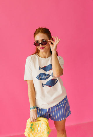 Ciao Graphic Tee