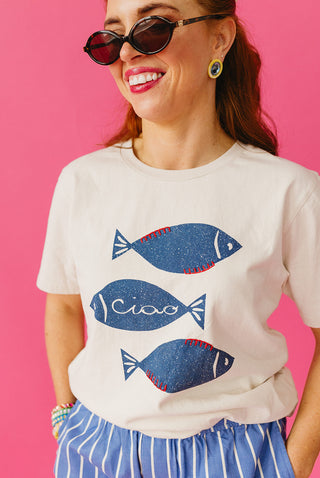 Ciao Graphic Tee