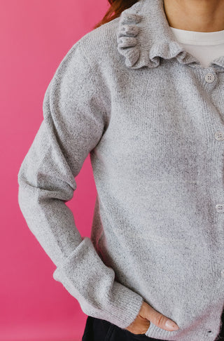Sailor Cardigan