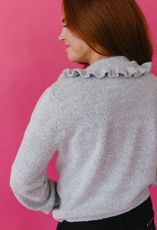 Sailor Cardigan