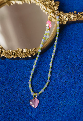 Amy Beaded Necklace
