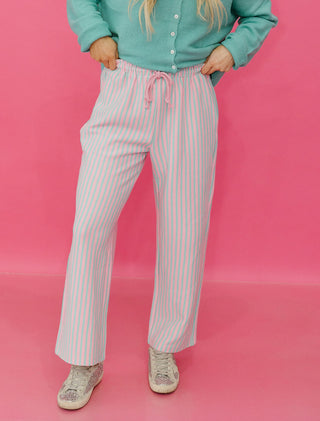 Marlowe Stripe Pants