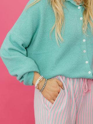 Marlowe Stripe Pants