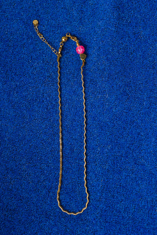 Winny Wavy Necklace
